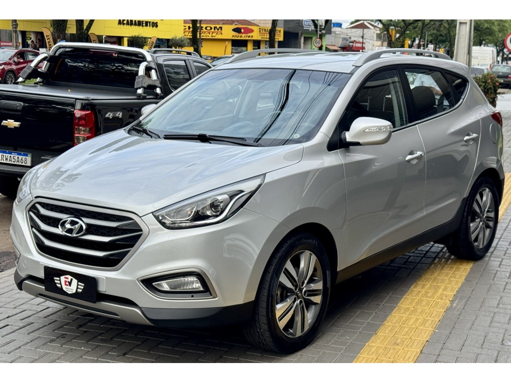 Hyundai ix35 4