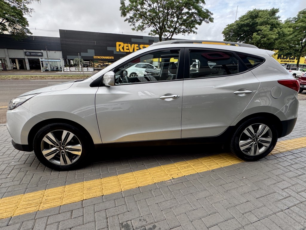 Hyundai ix35 5