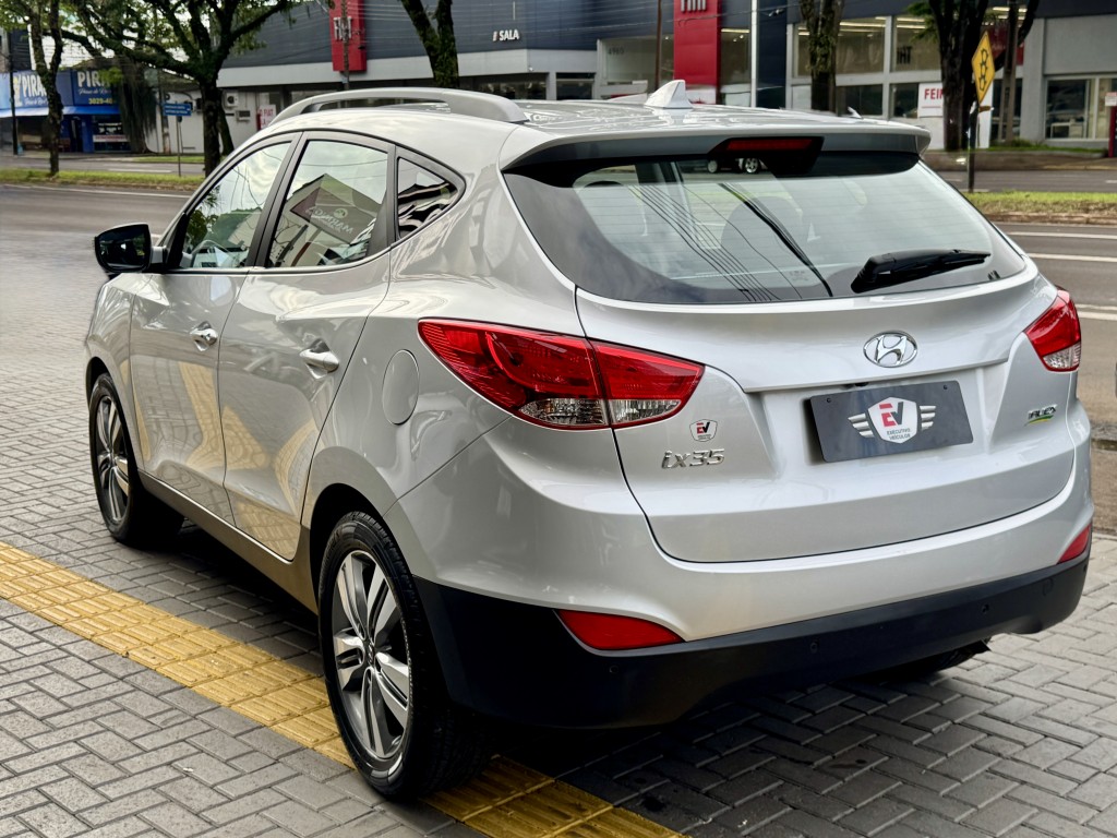 Hyundai ix35 6