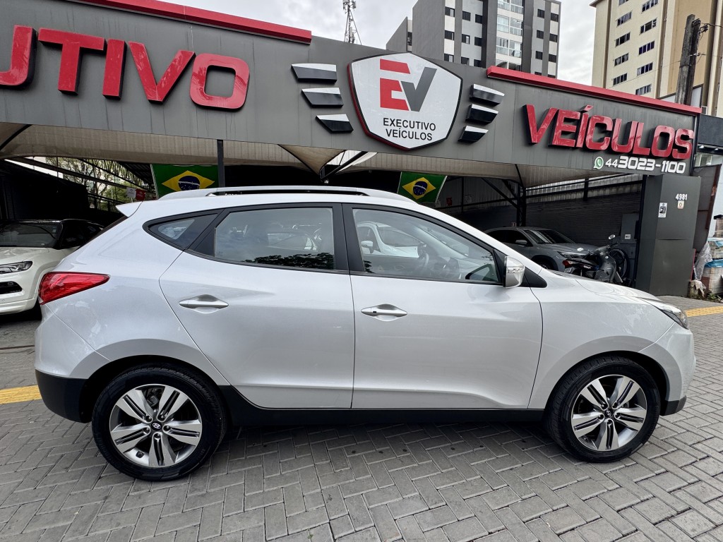 Hyundai ix35 9