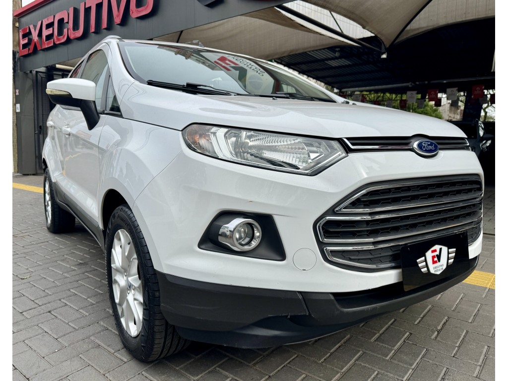 Ford EcoSport 2