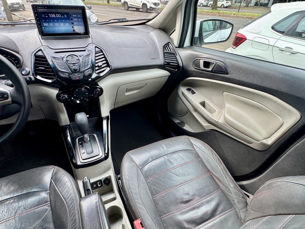 Ford EcoSport 11