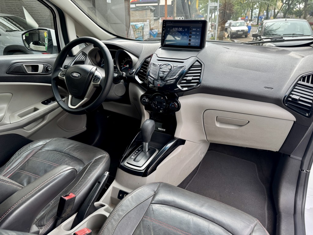 Ford EcoSport 12