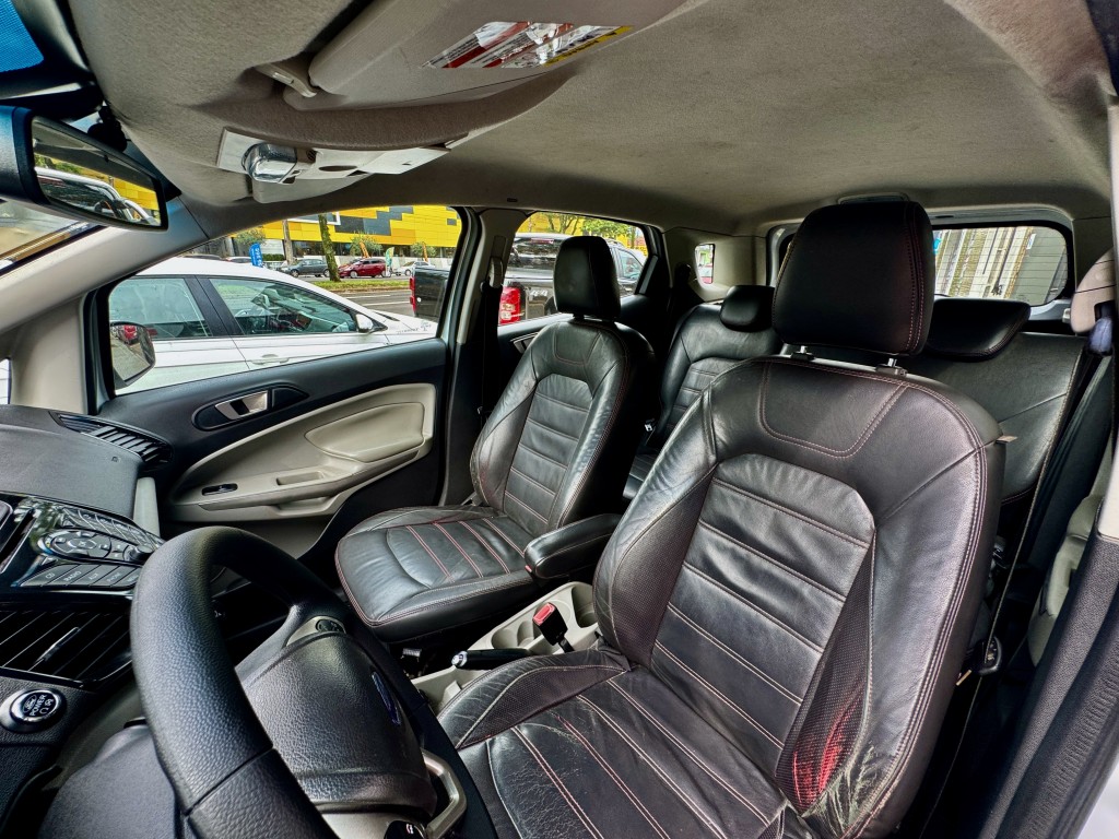 Ford EcoSport 14