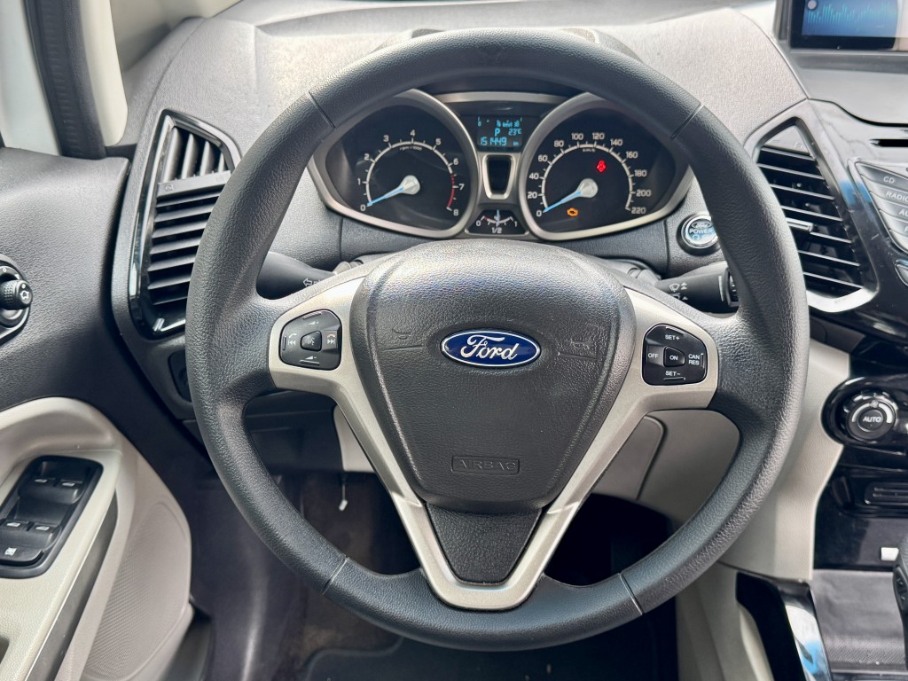 Ford EcoSport 17