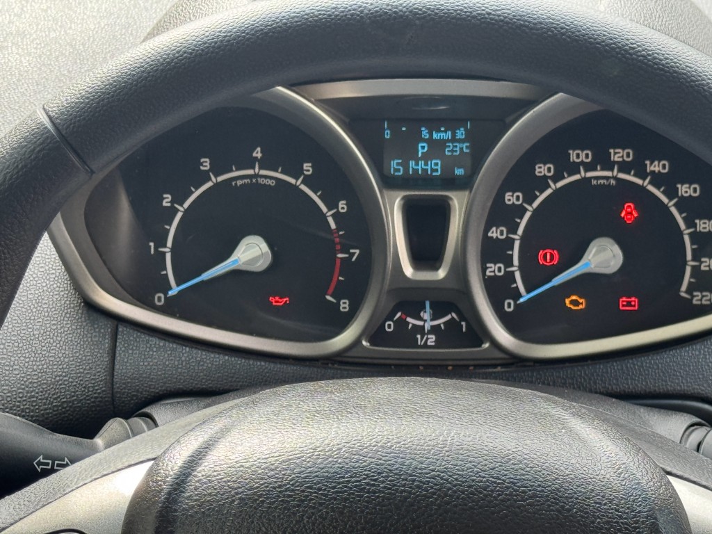 Ford EcoSport 18