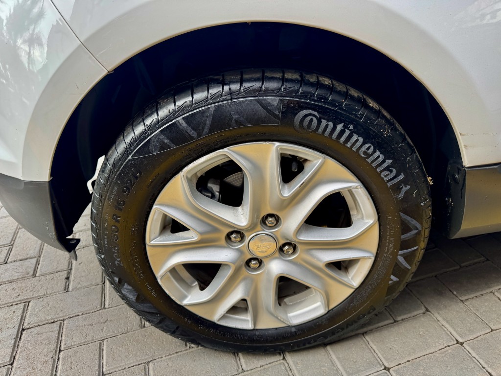 Ford EcoSport 19