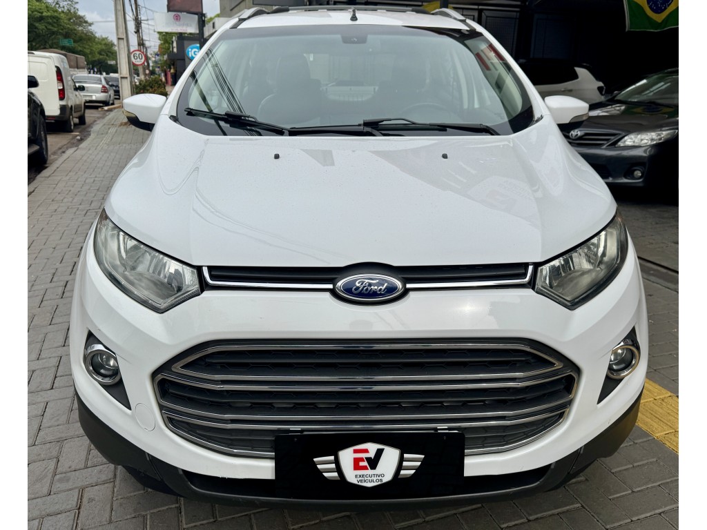 Ford EcoSport 3
