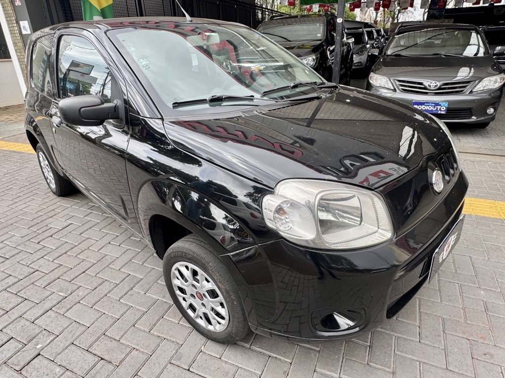 Fiat UNO 2