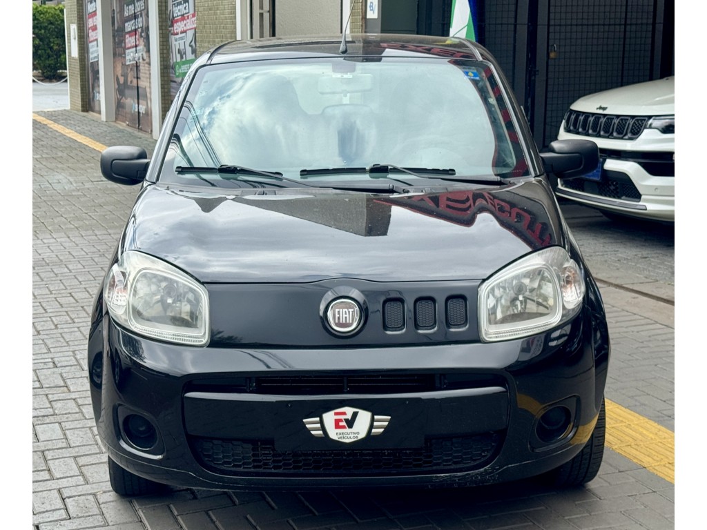 Fiat UNO 3