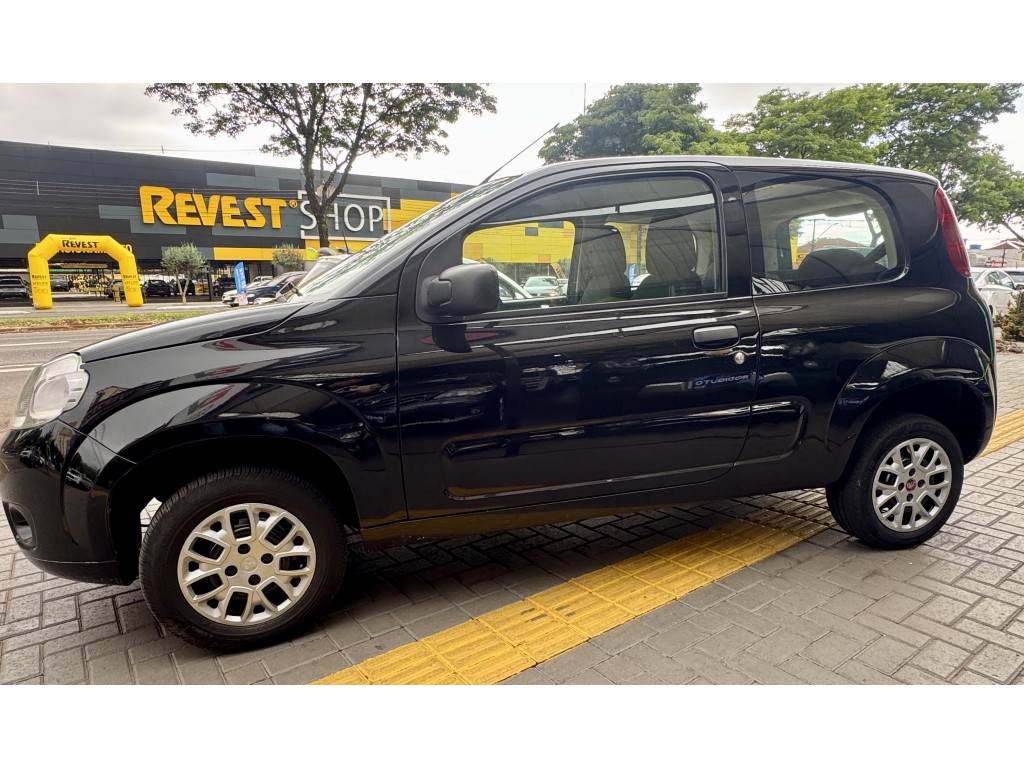 Fiat UNO 5