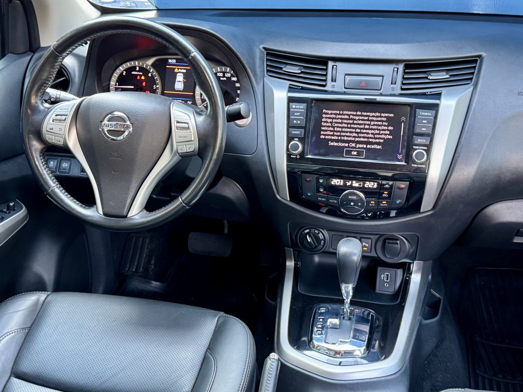 Nissan Frontier 11