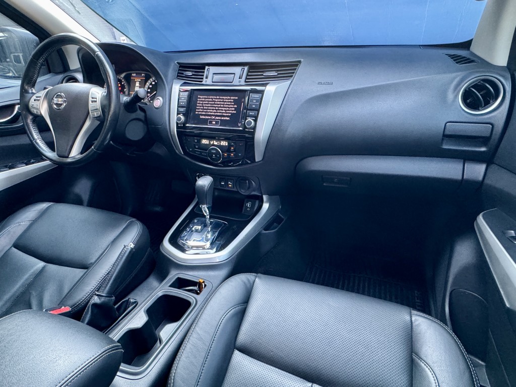 Nissan Frontier 13