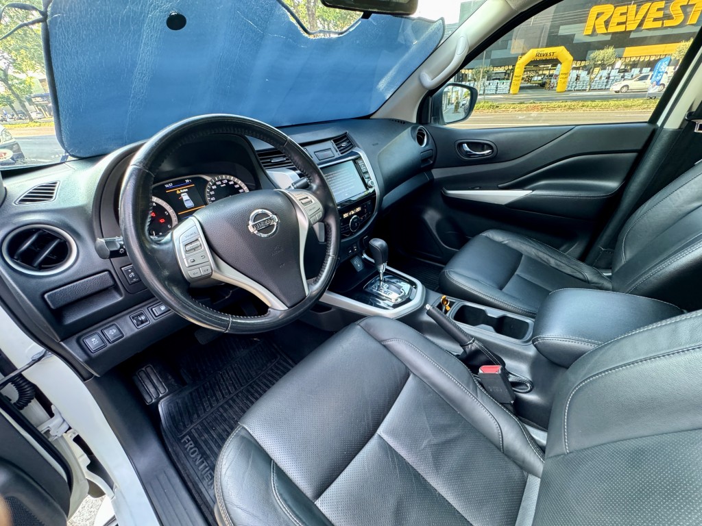 Nissan Frontier 14