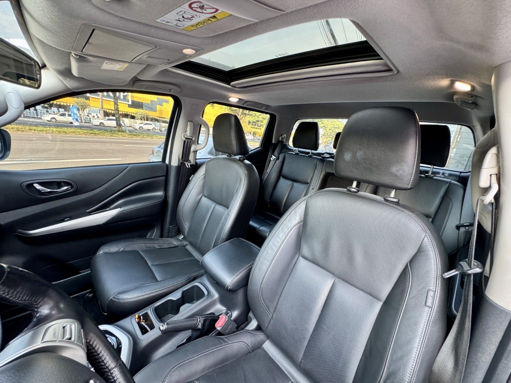 Nissan Frontier 17