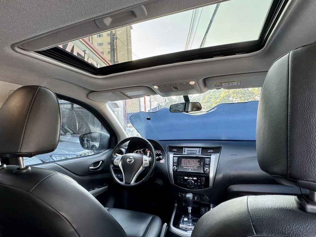 Nissan Frontier 18