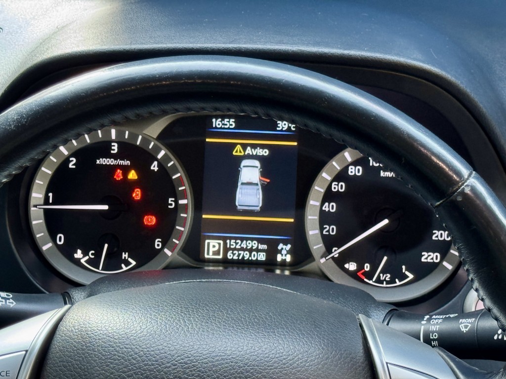 Nissan Frontier 19