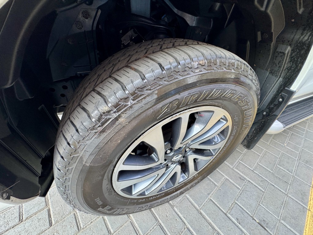 Nissan Frontier 20