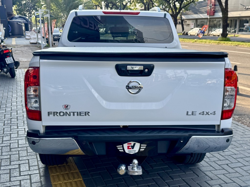 Nissan Frontier 7