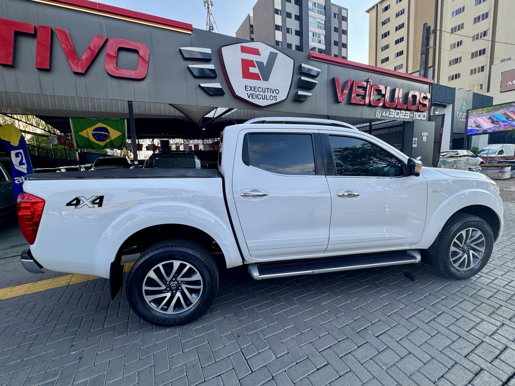 Nissan Frontier 9