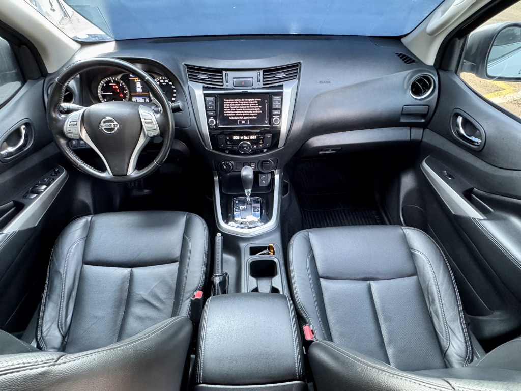 Nissan Frontier 10