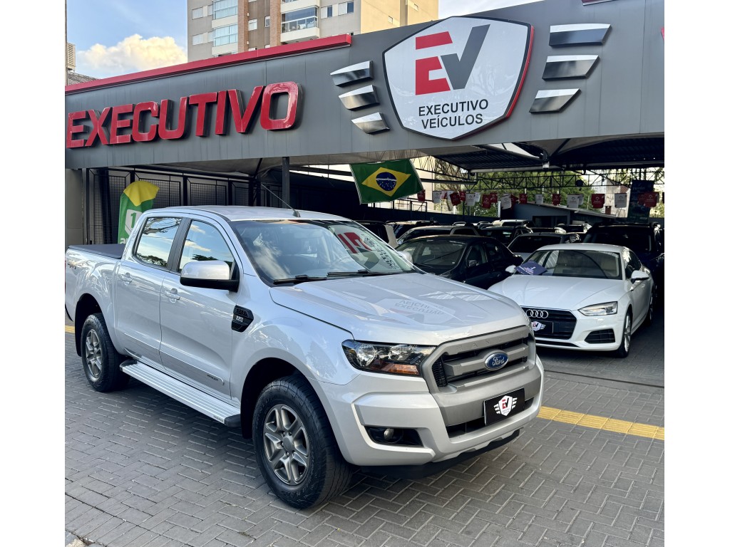 FORD RANGER XLS 2.2 4X4 CD DIESEL AUT. 2019