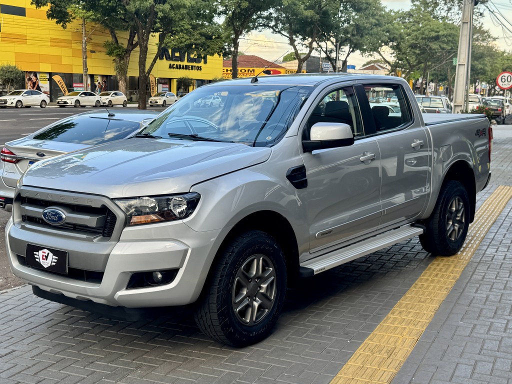 Ford Ranger 4