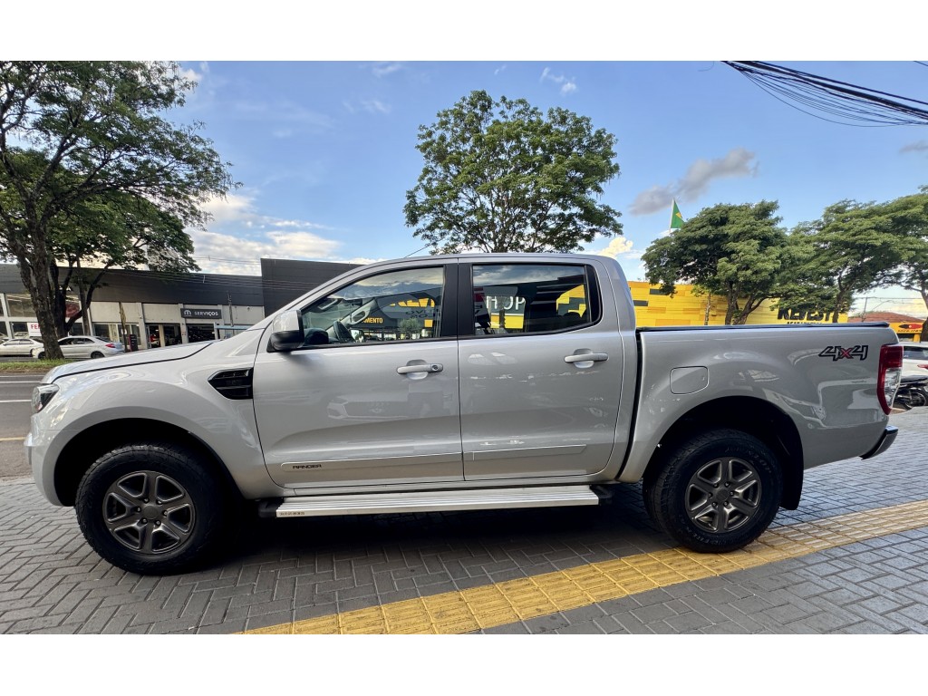 Ford Ranger 5