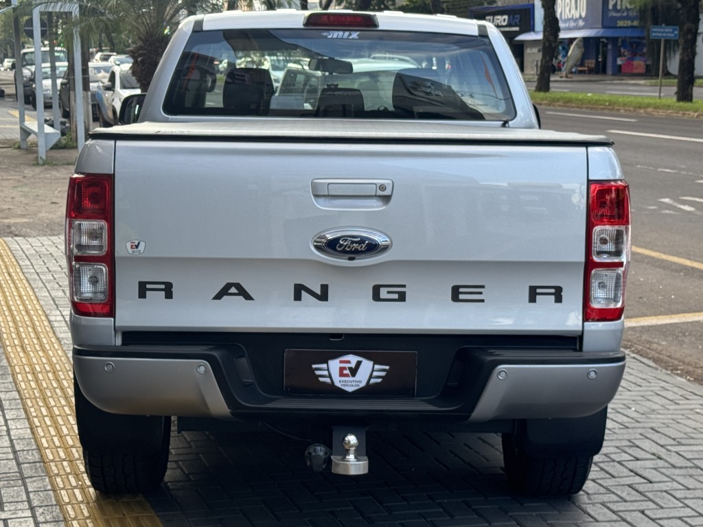 Ford Ranger 7