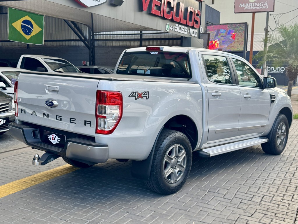 Ford Ranger 8