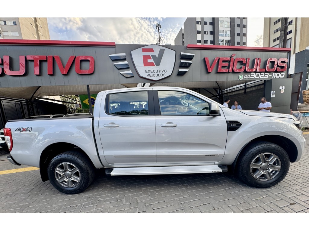 Ford Ranger 9
