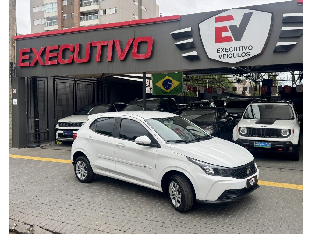 FIAT ARGO 1.0 6V FLEX 2025