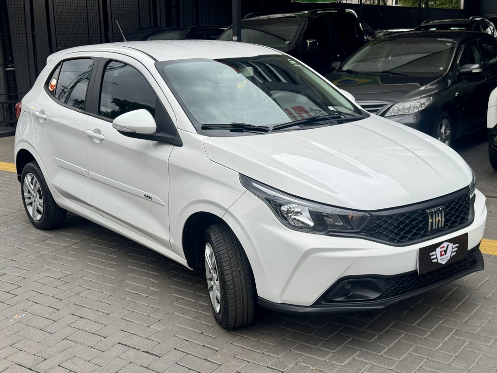 Fiat ARGO 2