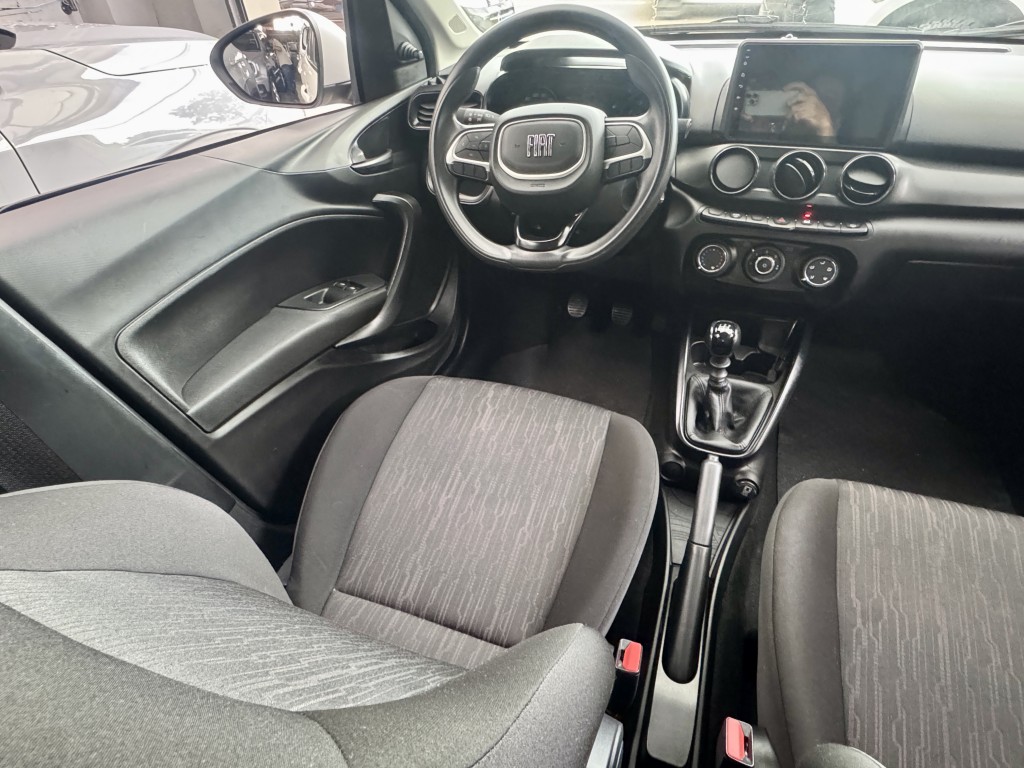 Fiat ARGO 12