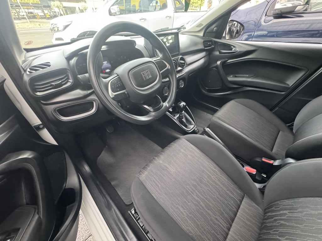 Fiat ARGO 13