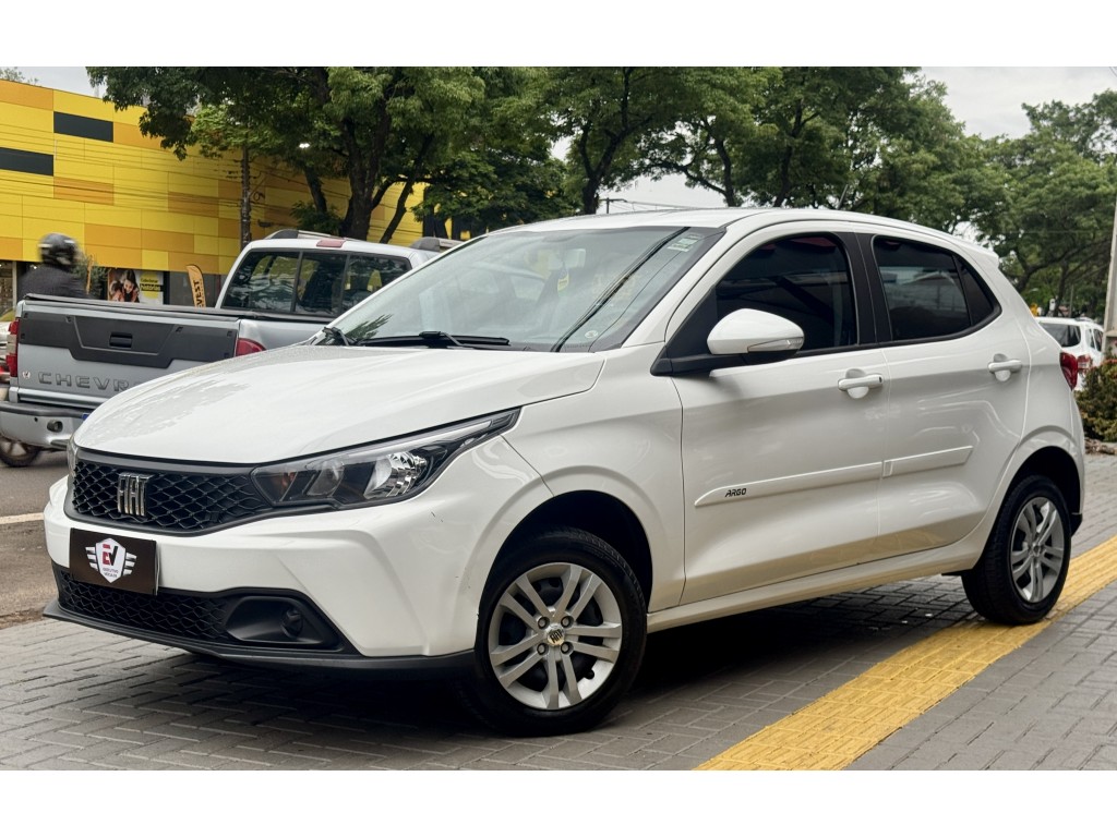 Fiat ARGO 4