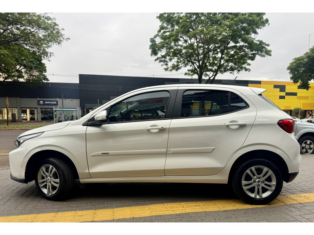 Fiat ARGO 5