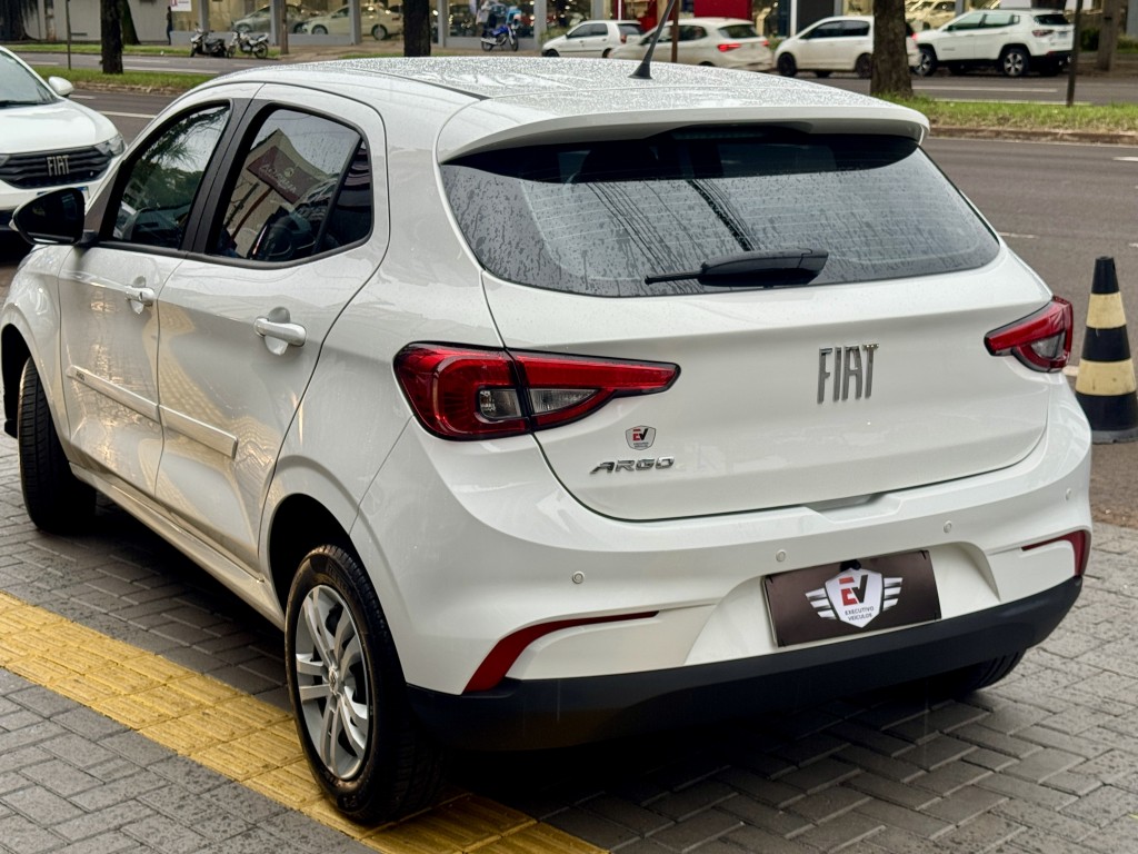 Fiat ARGO 6