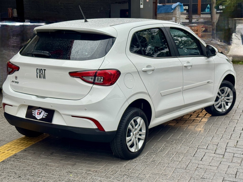Fiat ARGO 8