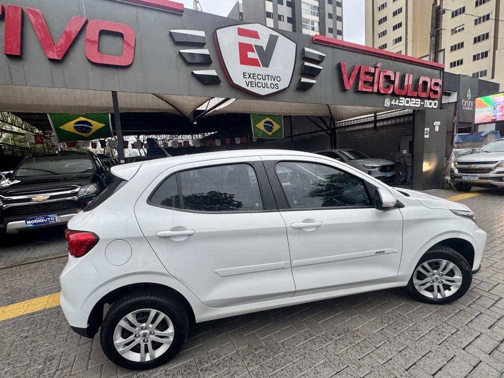 Fiat ARGO 9
