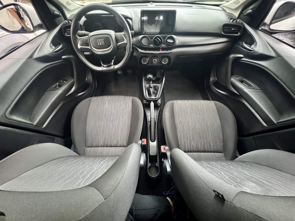 Fiat ARGO 10