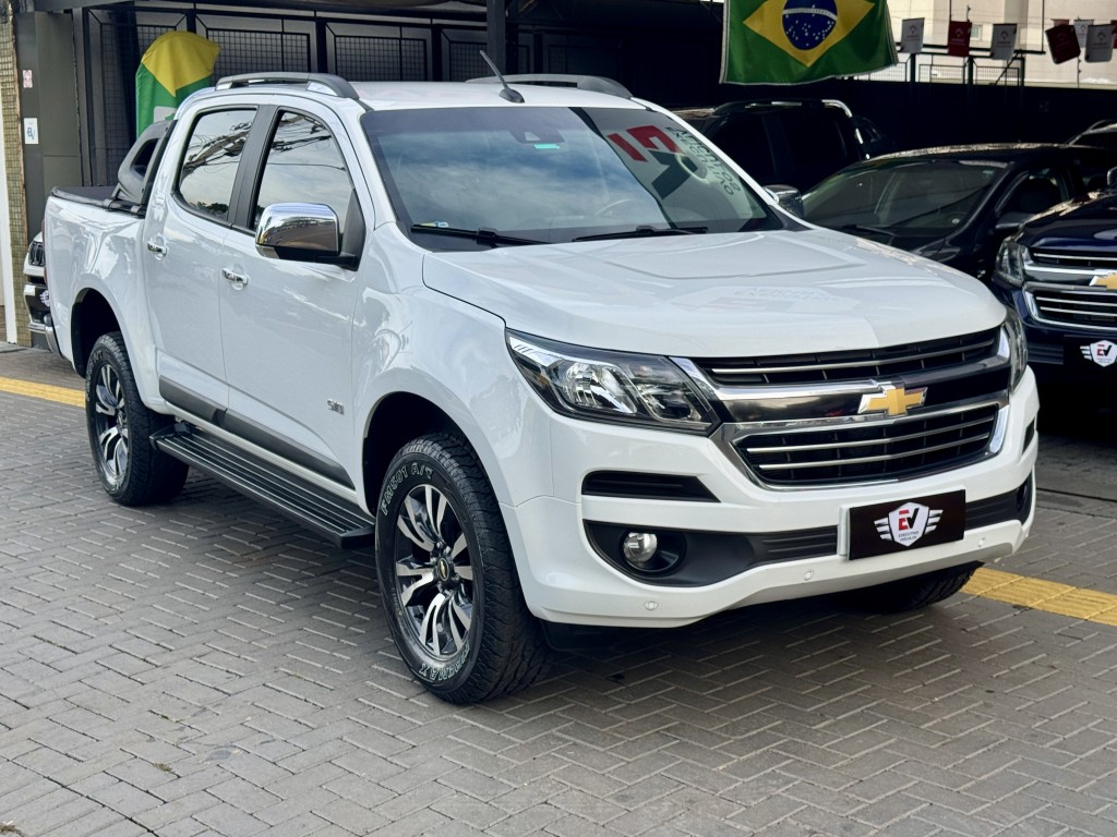 Chevrolet S10 2