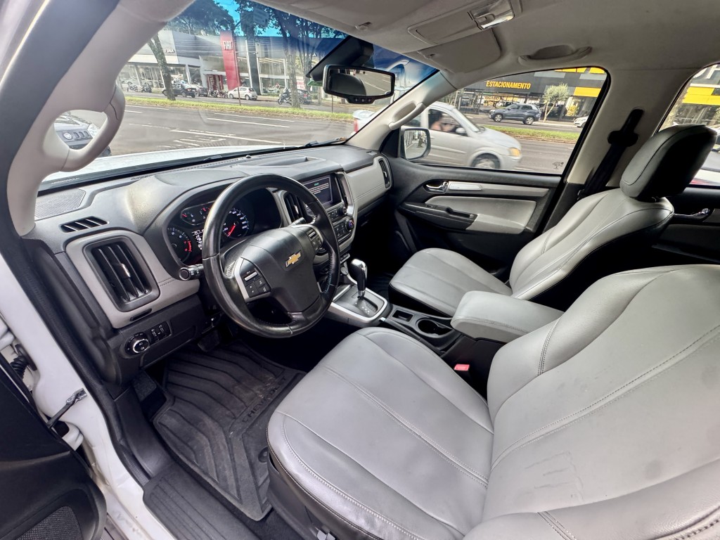 Chevrolet S10 14