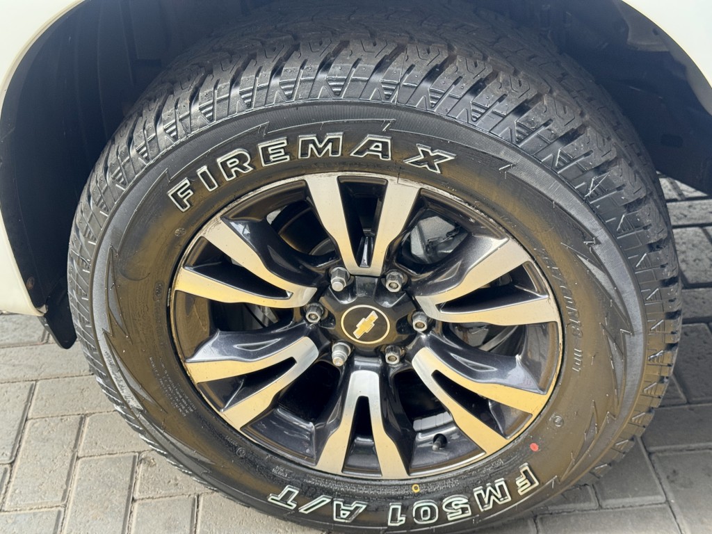 Chevrolet S10 20