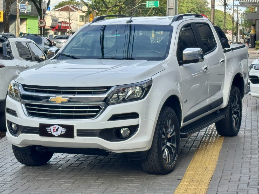 Chevrolet S10 4