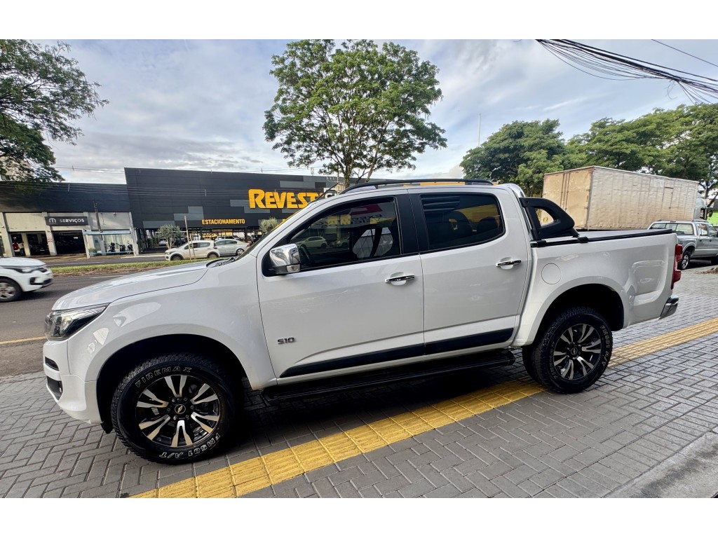 Chevrolet S10 5