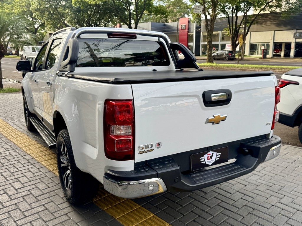 Chevrolet S10 6