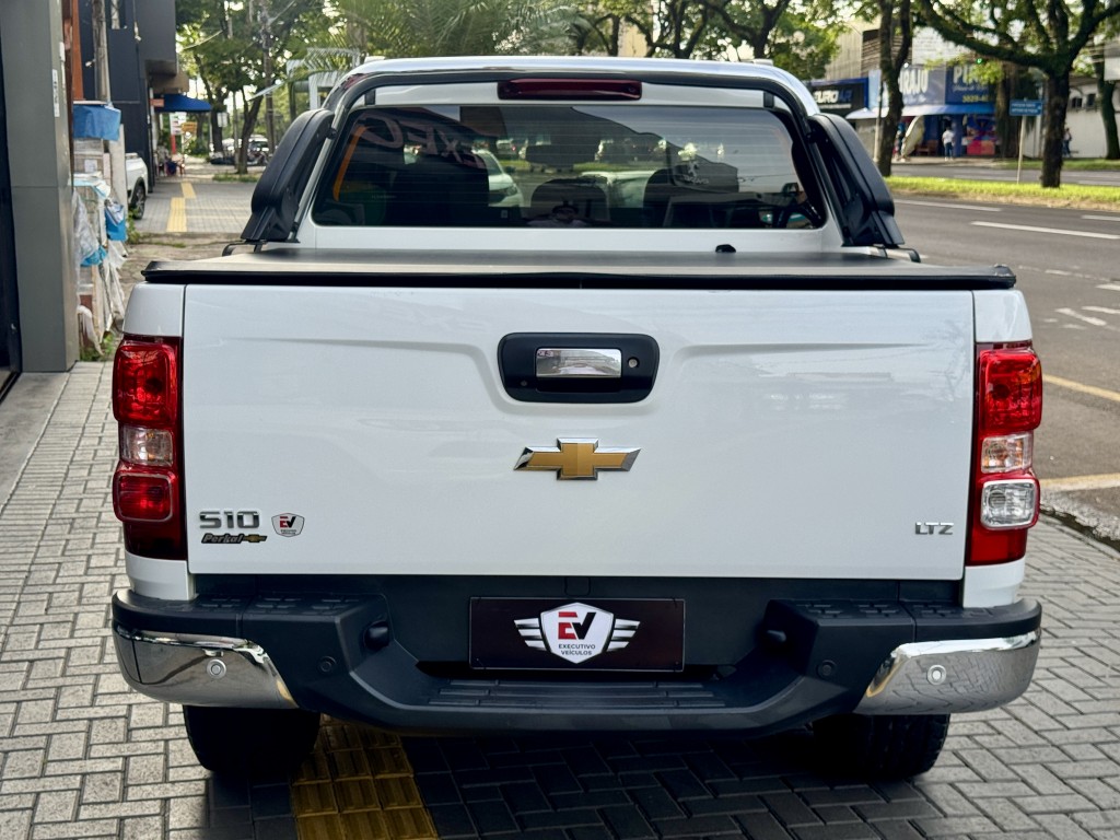Chevrolet S10 7