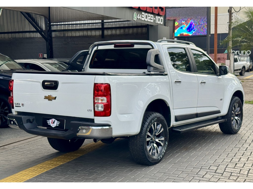 Chevrolet S10 8