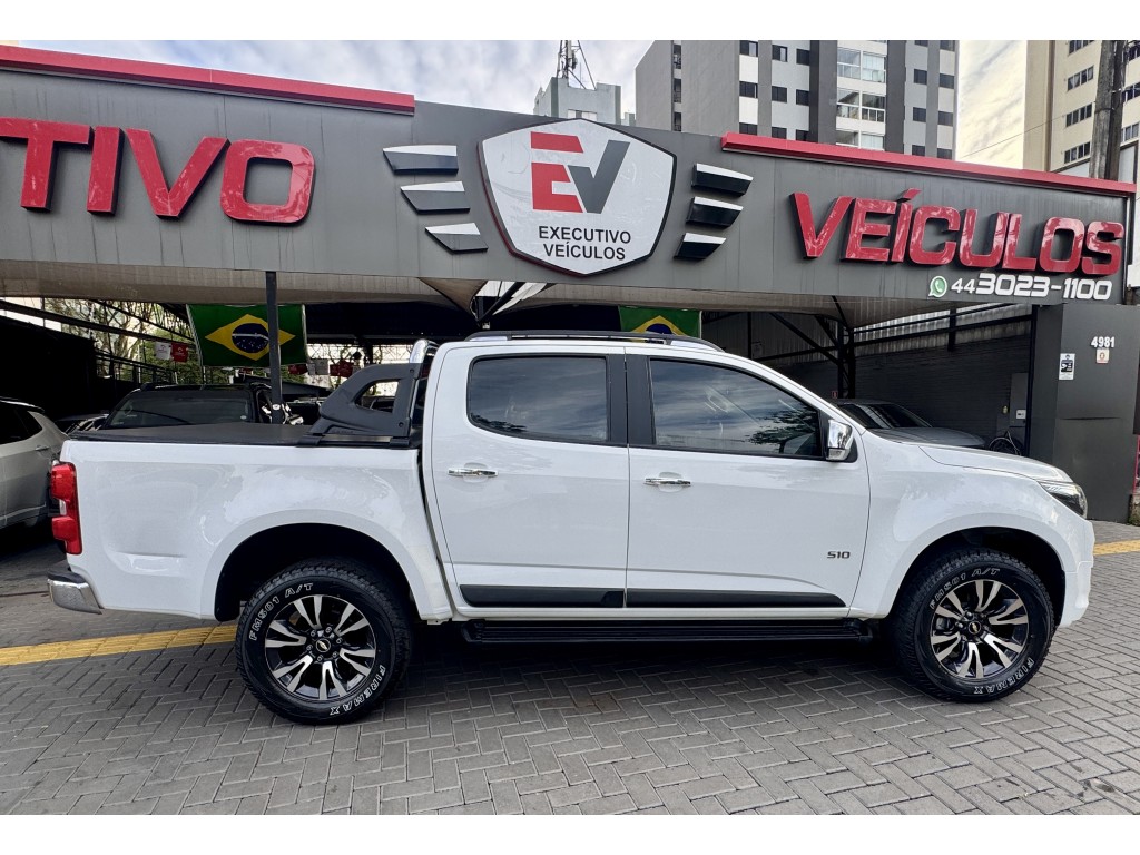 Chevrolet S10 9